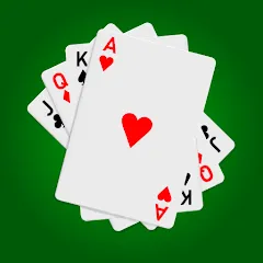 Скачать взлом Solitaire collection classic  [МОД Menu] - стабильная версия apk на Андроид