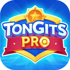 Скачать взлом Tongits Pro (Тонгитс Про)  [МОД Много денег] - стабильная версия apk на Андроид