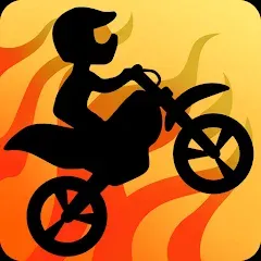 Скачать взломанную Bike Race：Motorcycle Games  [МОД Бесконечные монеты] - последняя версия apk на Андроид