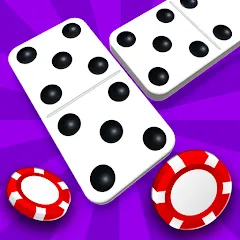 Скачать взлом Domino Club: 1v1 Online Game (Домино Клуб)  [МОД Бесконечные монеты] - полная версия apk на Андроид