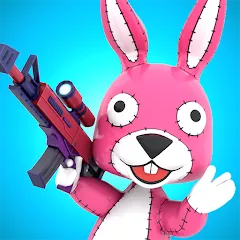 Скачать взломанную Smash Party - Hero Action Game (Смэш Пати)  [МОД Mega Pack] - стабильная версия apk на Андроид