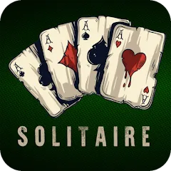 Взлом Solitaire Card Game  [МОД Меню] - стабильная версия apk на Андроид