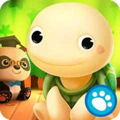 Взлом Dr. Panda & Toto's Treehouse  [МОД Mega Pack] - полная версия apk на Андроид