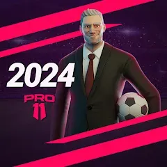 Взломанная Pro 11 - Soccer Manager Game (Про 11)  [МОД Menu] - стабильная версия apk на Андроид