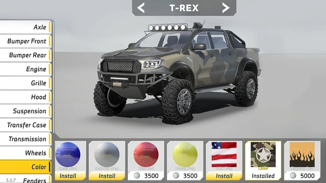 Offroad Racing & Mudding Games  [МОД Много монет] Screenshot 5