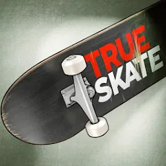 Взломанная True Skate (Тру Скейт)  [МОД Unlimited Money] - стабильная версия apk на Андроид