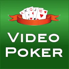 Скачать взлом Video Poker (Видео Покер)  [МОД Много монет] - стабильная версия apk на Андроид
