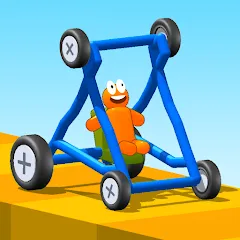 Скачать взлом Draw & Break It!  [МОД Mega Pack] - полная версия apk на Андроид