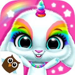 Взлом Bunnsies - Happy Pet World (Баннсиз)  [МОД Меню] - последняя версия apk на Андроид