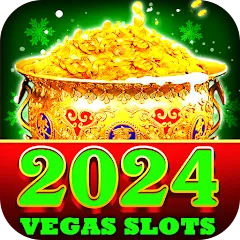 Скачать взлом Tycoon Casino Vegas Slot Games (Тайкун казино)  [МОД Menu] - полная версия apk на Андроид