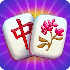 Взломанная Mahjong City Tours: Tile Match (Маджонг Сити Турс)  [МОД Mega Pack] - последняя версия apk на Андроид
