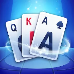 Скачать взлом Solitaire Showtime (Солитер Шоутайм)  [МОД Меню] - полная версия apk на Андроид