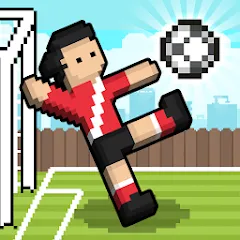 Скачать взломанную Soccer Random (Сокер Рандом)  [МОД Menu] - последняя версия apk на Андроид
