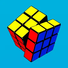 Скачать взлом RubikOn - cube solver (РубикОн)  [МОД Много монет] - стабильная версия apk на Андроид