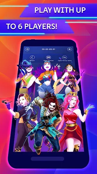 Just Dance 2024 Controller (Джаст Дэнс 2023 Контроллер)  [МОД Unlocked] Screenshot 2