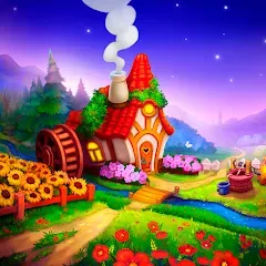 Скачать взломанную Royal Farm (Ройал Фарм)  [МОД Бесконечные деньги] - последняя версия apk на Андроид