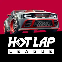 Скачать взломанную Hot Lap League: Racing Mania! (Хот Лап Лига)  [МОД Mega Pack] - стабильная версия apk на Андроид