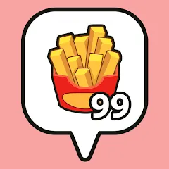 Скачать взломанную Food Fever: Restaurant Tycoon (Фуд Фивер)  [МОД Menu] - последняя версия apk на Андроид