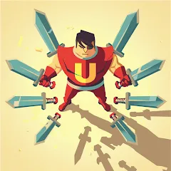 Скачать взломанную Undead City: Zombie Survivor (Андед Сити)  [МОД Menu] - последняя версия apk на Андроид