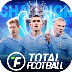Взлом Total Football - Soccer Game (Тотал футбол)  [МОД Menu] - последняя версия apk на Андроид