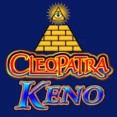 Взломанная Cleopatra Keno - Keno Games (Клеопатра Кено)  [МОД Unlimited Money] - полная версия apk на Андроид
