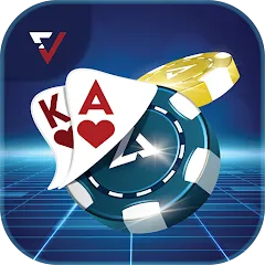 Скачать взлом Velo Poker: Texas Holdem Game (Вело Покер)  [МОД Бесконечные монеты] - стабильная версия apk на Андроид