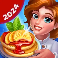 Скачать взлом Cooking Artist: Kitchen Game (Кукинг Артист)  [МОД Unlocked] - стабильная версия apk на Андроид