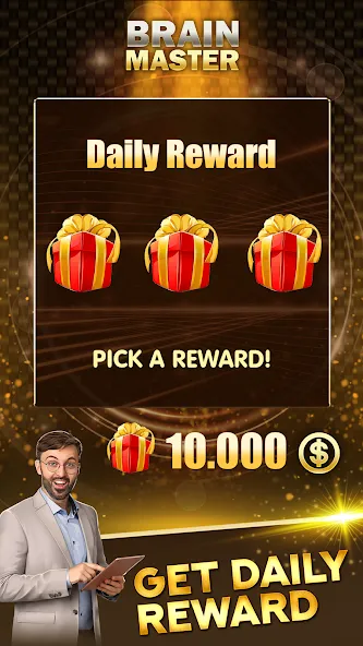 Brain Master (Брейн Мастер)  [МОД Много денег] Screenshot 2