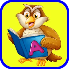 Скачать взломанную Alphabet Numbers Colors  [МОД Меню] - полная версия apk на Андроид