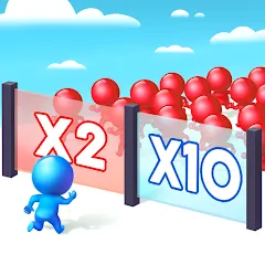 Скачать взломанную Mob Control (Моб Контрол)  [МОД Menu] - полная версия apk на Андроид