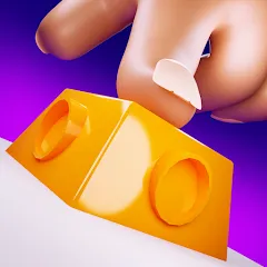 Скачать взломанную Button Fever (Баттон Фивер)  [МОД Mega Pack] - полная версия apk на Андроид