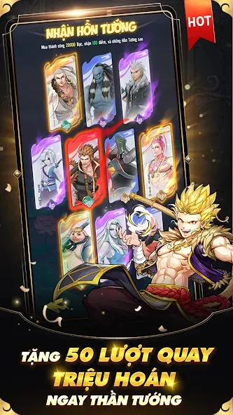 Tây Hành Kỷ VTC: Kiếp Nạn 82  [МОД Unlocked] Screenshot 1