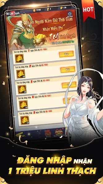 Tây Hành Kỷ VTC: Kiếp Nạn 82  [МОД Unlocked] Screenshot 2