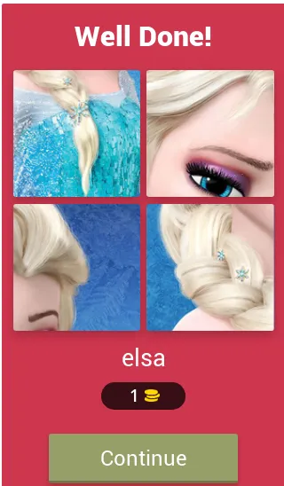 Guess the princess and prince (Гесс зэ принцесс энд принц)  [МОД Меню] Screenshot 2