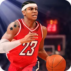 Скачать взлом Fanatical Basketball  [МОД Все открыто] - последняя версия apk на Андроид