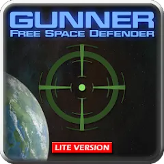 Скачать взлом Gunner : Space Defender (Lite) (Ганнер Фриспейс Дефендер Лайт)  [МОД Меню] - полная версия apk на Андроид