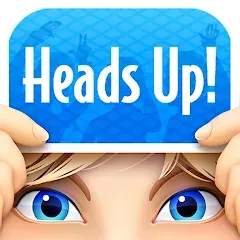 Скачать взломанную Heads Up!  [МОД Menu] - стабильная версия apk на Андроид