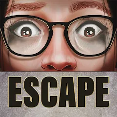 Скачать взлом Rooms & Exits Escape Room Game  [МОД Mega Pack] - стабильная версия apk на Андроид