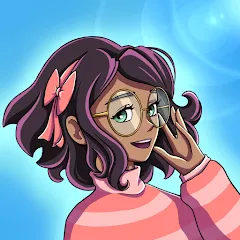 Взломанная Anigme - Anime and Manga Quiz  [МОД Много денег] - последняя версия apk на Андроид