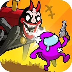 Взлом Survivor Impostor:BattleRoyale (Сурвайвер Импостер)  [МОД Много монет] - стабильная версия apk на Андроид