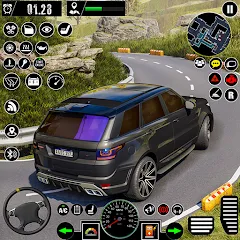 Скачать взломанную Car Games 3D: Car Driving  [МОД Меню] - стабильная версия apk на Андроид