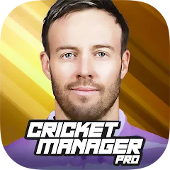 Взломанная Cricket Manager Pro 2023 (Крикет Менеджер Про 2023)  [МОД Menu] - последняя версия apk на Андроид