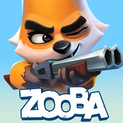 Взломанная Zooba: Fun Battle Royale Games (Зуба)  [МОД Бесконечные монеты] - стабильная версия apk на Андроид