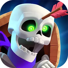 Скачать взломанную Wild Castle: Tower Defense TD (Уайлд Кастл ТД)  [МОД Все открыто] - полная версия apk на Андроид