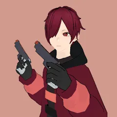 Скачать взлом Rush Legends Parkour PvP FPS (Раш Легенды Паркур ПвП ФПС)  [МОД Все открыто] - стабильная версия apk на Андроид