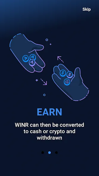 Solitaire Make Money Crypto (Солитер Мейк Мани Крипто)  [МОД Unlimited Money] Screenshot 3