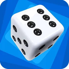 Скачать взломанную Dice With Buddies™ Social Game (Дайс вместе с друзьями Социальная игра)  [МОД Unlocked] - последняя версия apk на Андроид