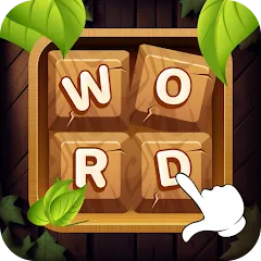 Скачать взломанную Word Search Supreme Puzzle (Уорд Срч Суприм Пазл)  [МОД Много денег] - последняя версия apk на Андроид