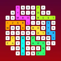 Взлом Word Catcher: Word Search  [МОД Бесконечные монеты] - стабильная версия apk на Андроид