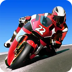 Взлом Real Bike Racing  [МОД Много монет] - полная версия apk на Андроид